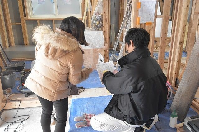「福津市04」注文住宅現場リポート⑥【木工事】【外断熱材】