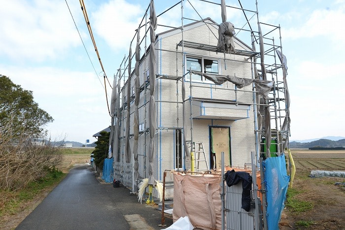 「糸島市02」注文住宅現場リポート⑧