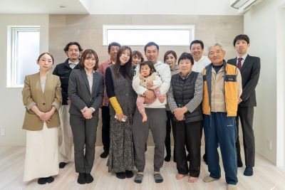 「鳥栖市02」注文住宅現場リポート⑥【お引き渡し式】