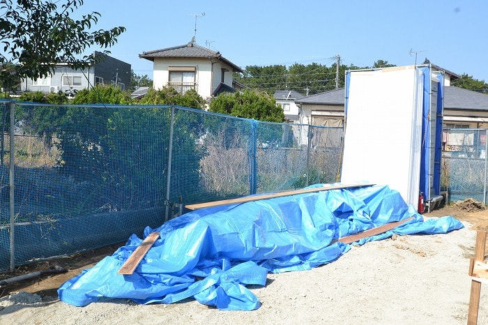 「古賀市01」注文住宅現場リポート③