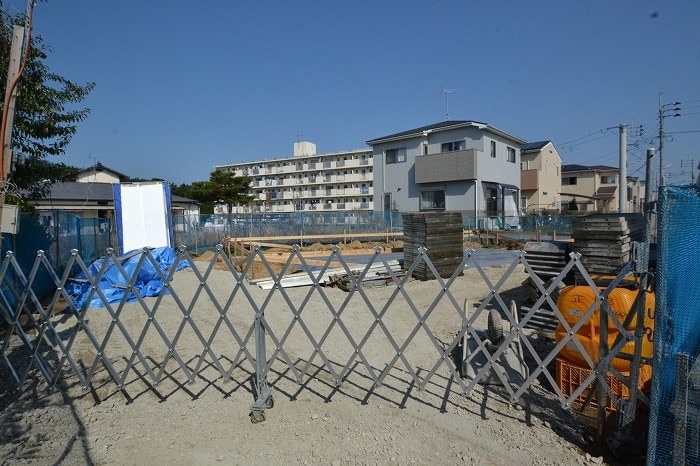 「古賀市01」注文住宅現場リポート③