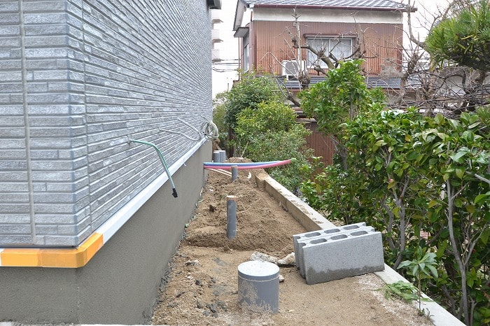 「福岡市南区五十川01」注文住宅現場リポート⑬