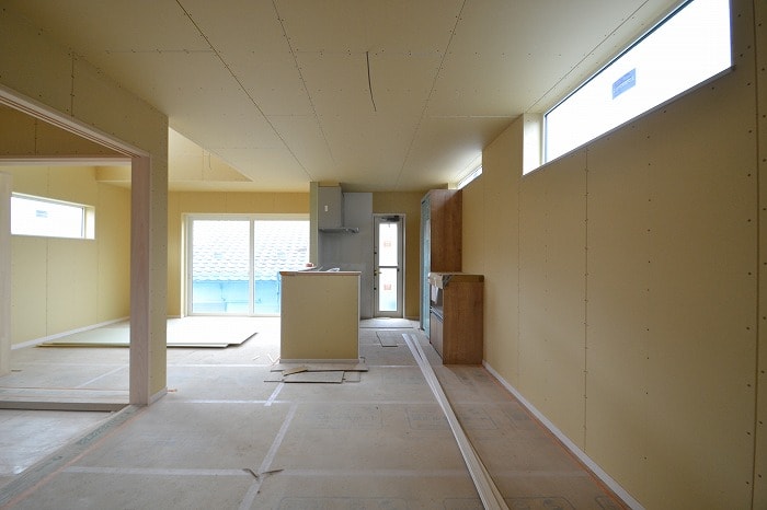 「福岡市南区五十川01」注文住宅現場リポート⑬