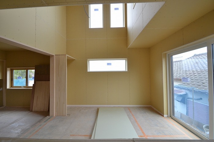 「福岡市南区五十川01」注文住宅現場リポート⑬