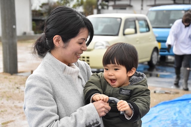 福岡県太宰府市06　注文住宅建築現場リポート①　～地鎮祭～