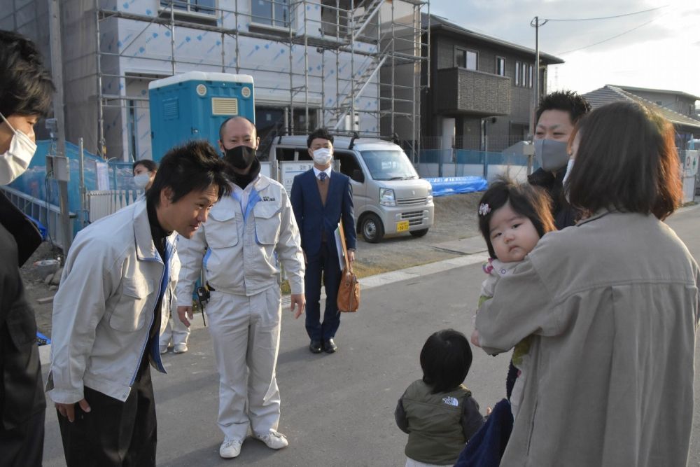 「筑紫野市09」注文住宅現場リポート③【上棟式】