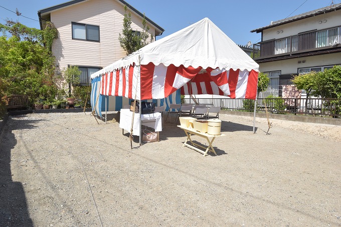 「福岡市博多区01」注文住宅現場リポート①【地鎮祭】
