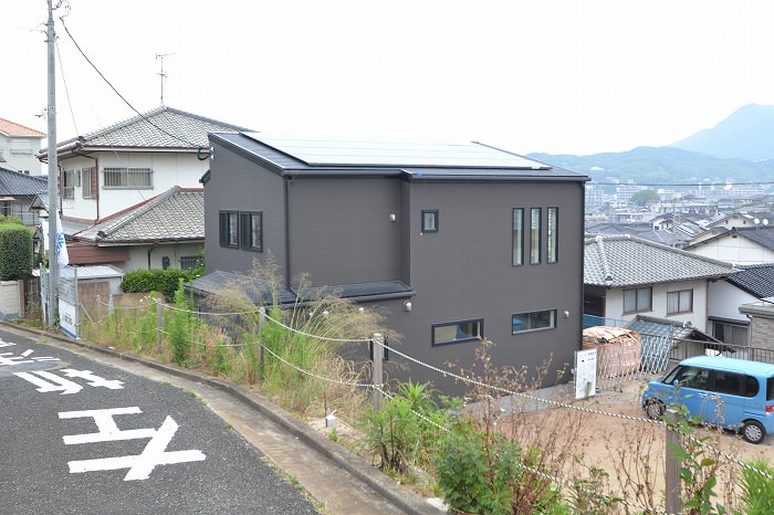 福岡市東区02　注文住宅建築現場リポート⑪