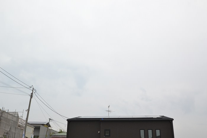 「福岡市東区02」注文住宅現場リポート⑪