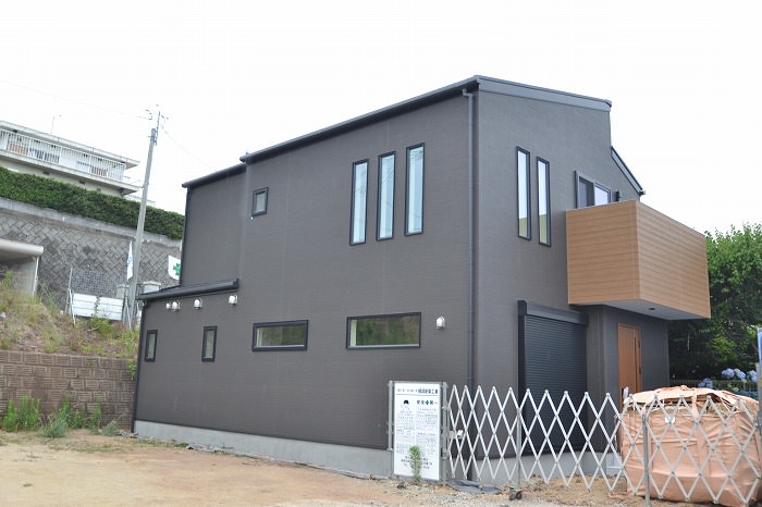 「福岡市東区02」注文住宅現場リポート⑪