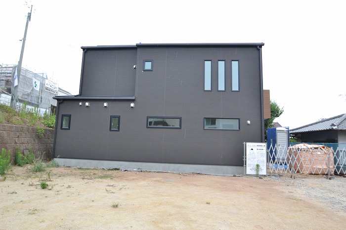 「福岡市東区02」注文住宅現場リポート⑪
