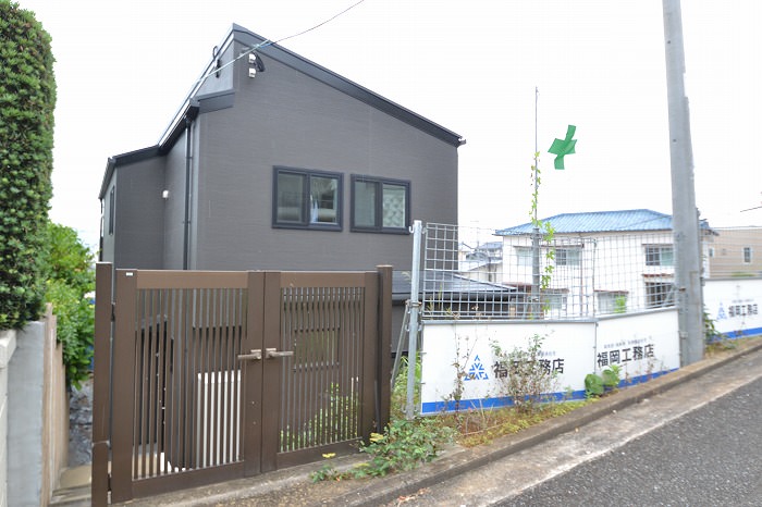 「福岡市東区02」注文住宅現場リポート⑪