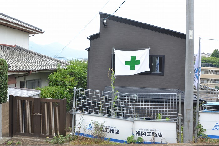 「福岡市東区02」注文住宅現場リポート⑪