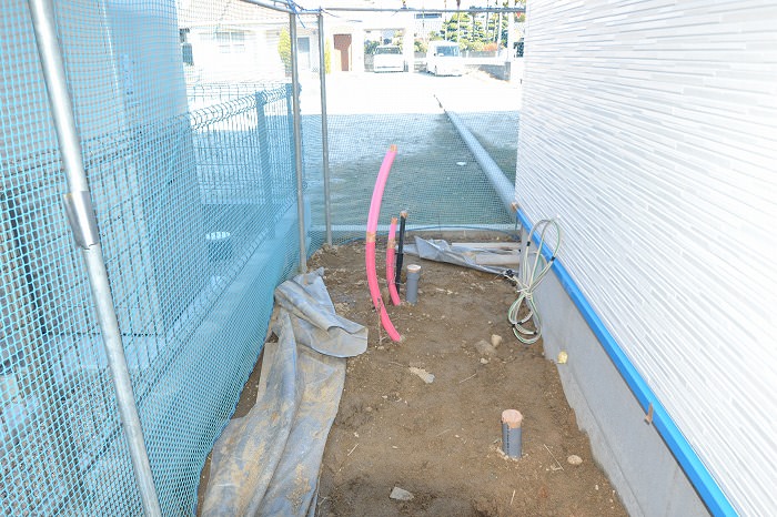 「三井郡大刀洗町01」注文住宅現場リポート⑨