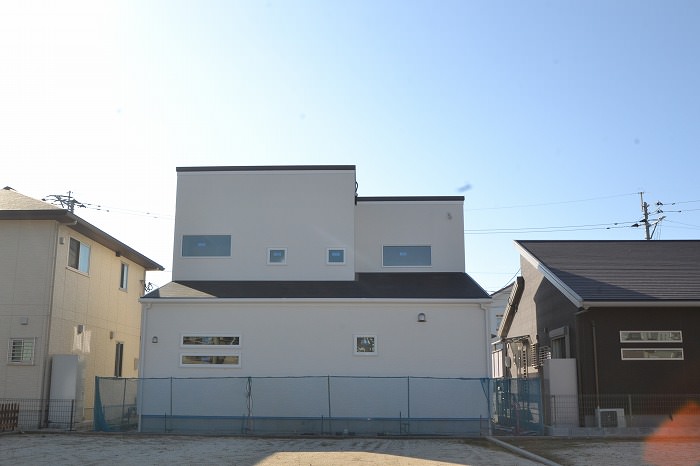 福岡県三井郡大刀洗町01　注文住宅建築現場リポート⑨