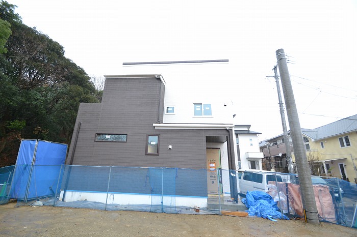 福岡市城南区01　注文住宅建築現場リポート⑭