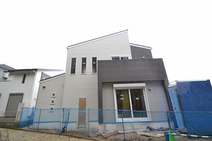 「福岡市城南区01」注文住宅現場リポート⑭