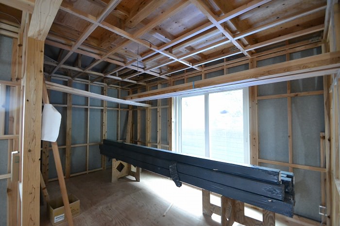 「福岡市城南区01」注文住宅現場リポート⑭