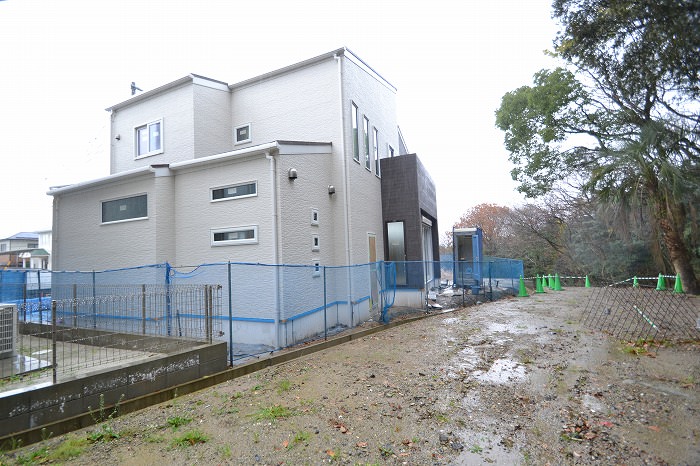 「福岡市城南区01」注文住宅現場リポート⑭