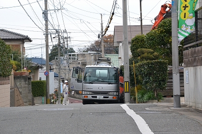 福岡市南区中尾01　注文住宅建築現場リポート②