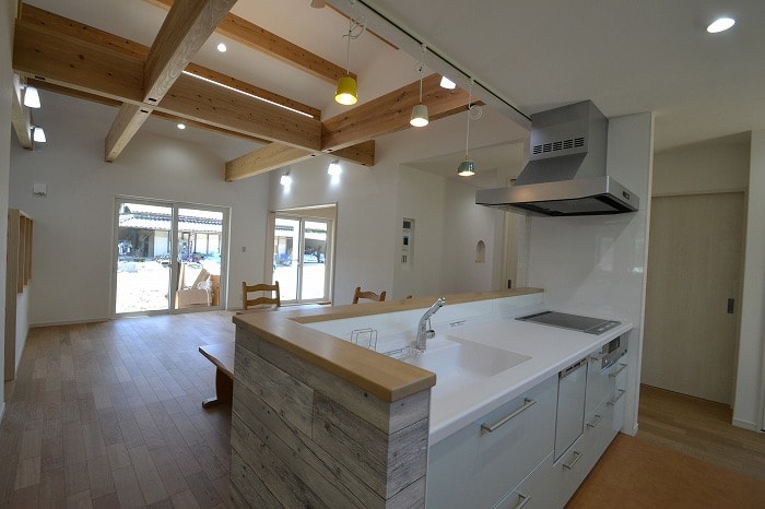 「福岡市西区飯盛01」注文住宅現場リポート⑬【建物竣工】