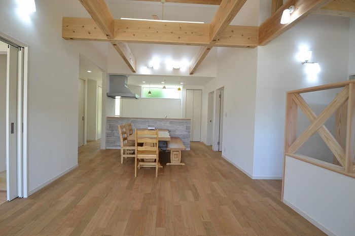 「福岡市西区飯盛01」注文住宅現場リポート⑬【建物竣工】