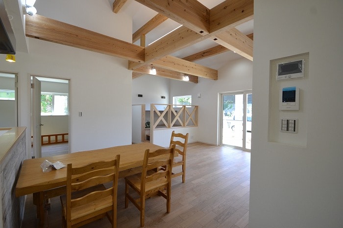 「福岡市西区飯盛01」注文住宅現場リポート⑬【建物竣工】