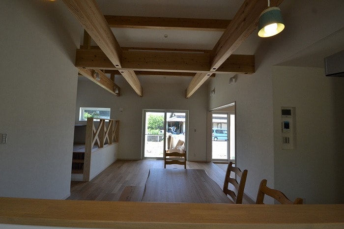 「福岡市西区飯盛01」注文住宅現場リポート⑬【建物竣工】
