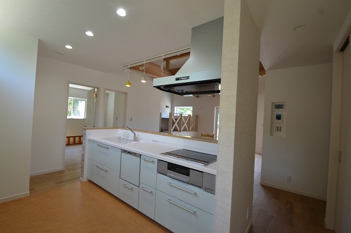 「福岡市西区飯盛01」注文住宅現場リポート⑬【建物竣工】