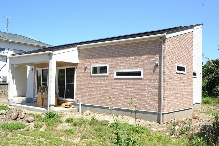 「福岡市西区飯盛01」注文住宅現場リポート⑬【建物竣工】