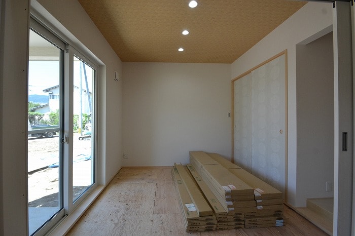 「福岡市西区飯盛01」注文住宅現場リポート⑬【建物竣工】