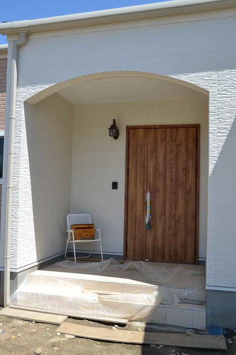 「福岡市西区飯盛01」注文住宅現場リポート⑬【建物竣工】