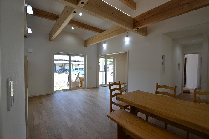 「福岡市西区飯盛01」注文住宅現場リポート⑬【建物竣工】