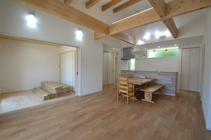 「福岡市西区飯盛01」注文住宅現場リポート⑬【建物竣工】