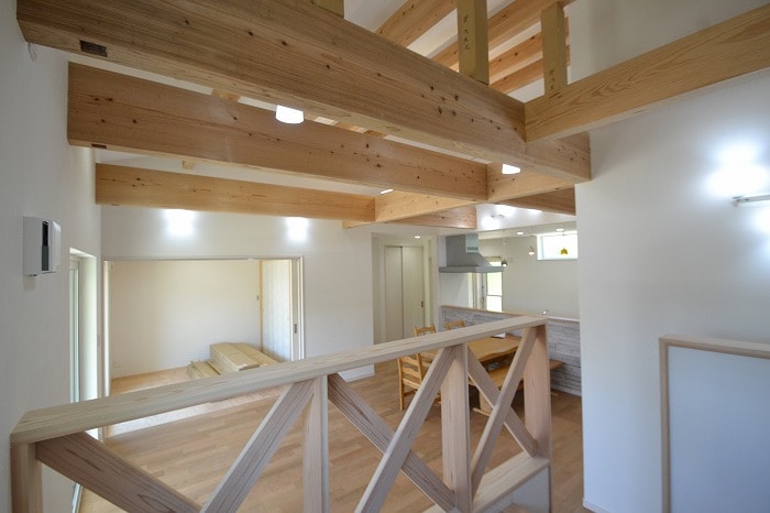 「福岡市西区飯盛01」注文住宅現場リポート⑬【建物竣工】