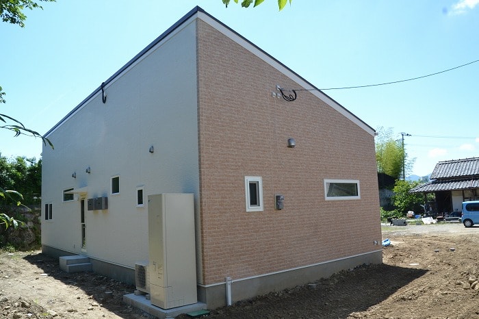 「福岡市西区飯盛01」注文住宅現場リポート⑬【建物竣工】
