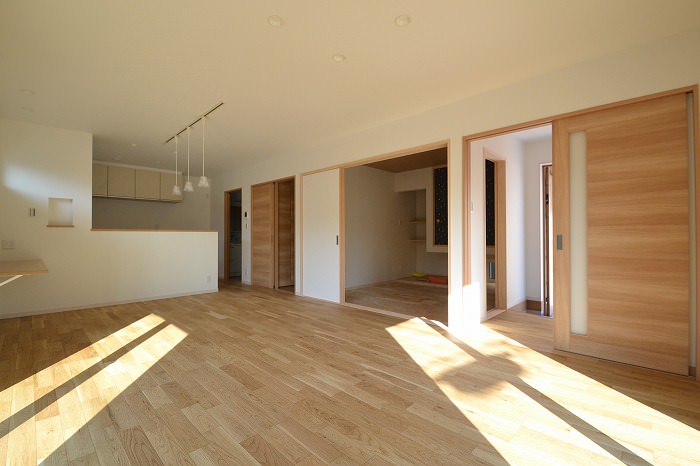 「糟屋郡宇美町01」注文住宅現場リポート⑪