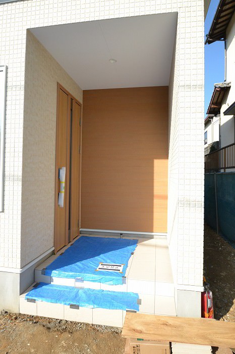「糟屋郡宇美町01」注文住宅現場リポート⑪