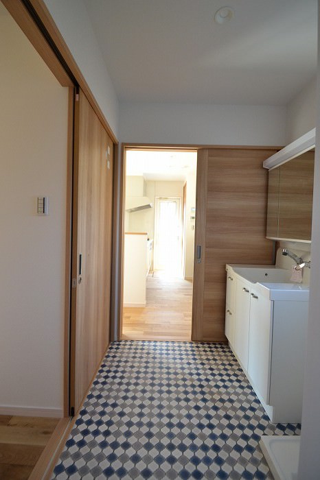 「糟屋郡宇美町01」注文住宅現場リポート⑪
