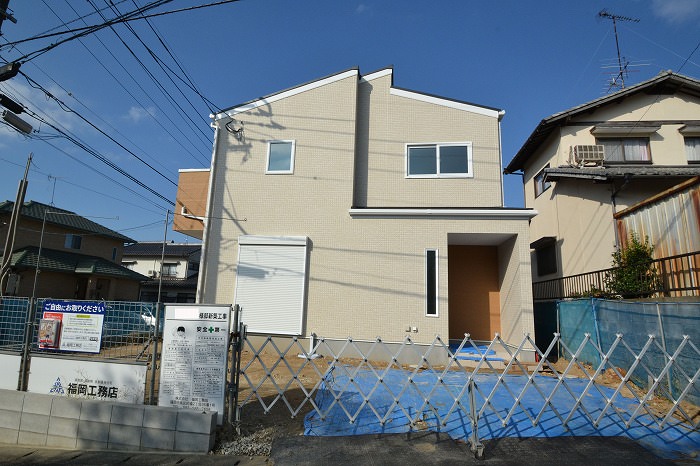 「糟屋郡宇美町01」注文住宅現場リポート⑪