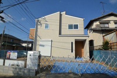 福岡県糟屋郡宇美町01　注文住宅建築現場リポート⑪　～建物完成～