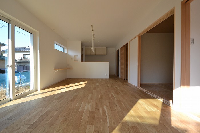 「糟屋郡宇美町01」注文住宅現場リポート⑪