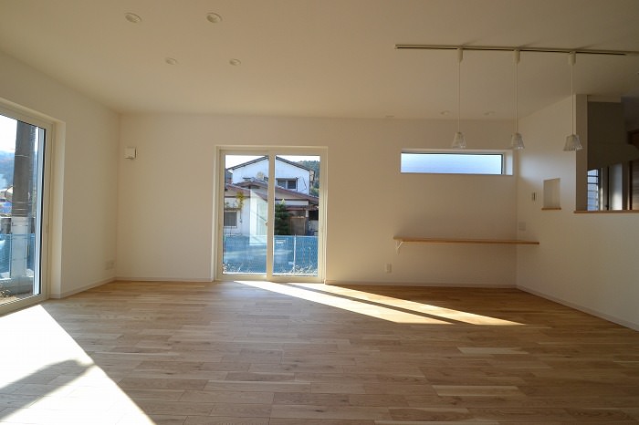 「糟屋郡宇美町01」注文住宅現場リポート⑪