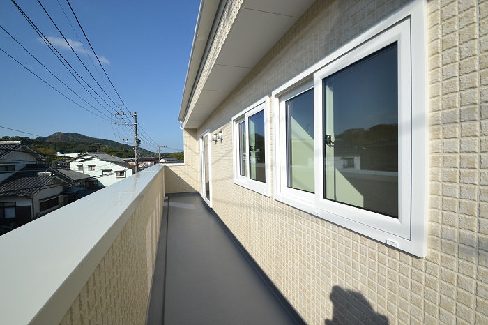 「糟屋郡宇美町01」注文住宅現場リポート⑪