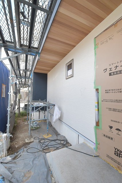 「福岡市南区五十川02」注文住宅現場リポート⑩【木工事】【階段】