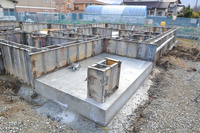 「糟屋郡粕屋町02」注文住宅現場リポート④