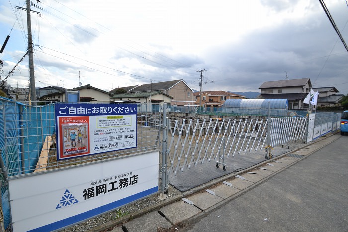 「糟屋郡粕屋町02」注文住宅現場リポート④