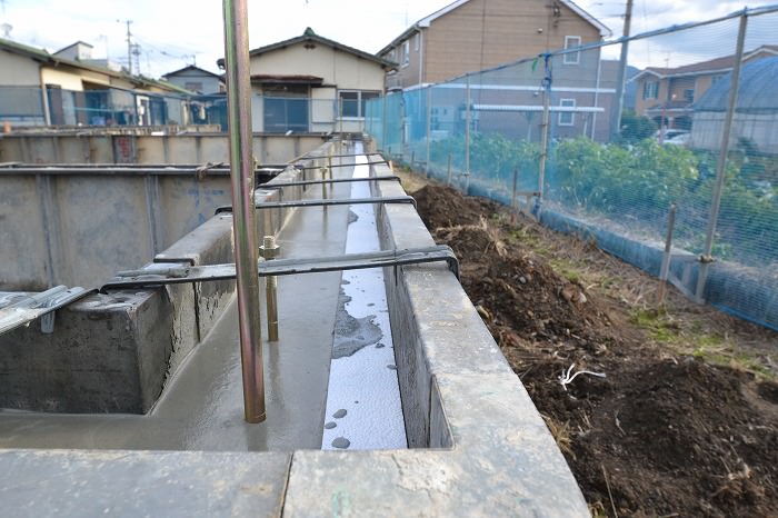 「糟屋郡粕屋町02」注文住宅現場リポート④