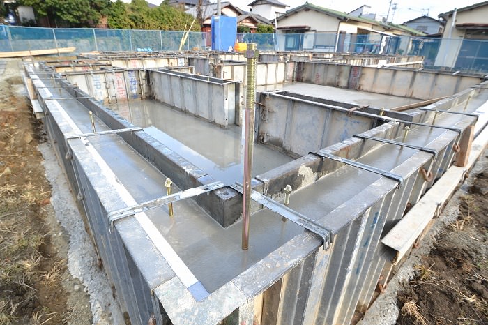 「糟屋郡粕屋町02」注文住宅現場リポート④