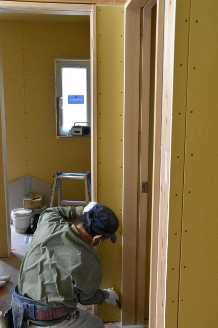「那珂川市05」注文住宅現場リポート⑩【外装工事】【外壁検査】
